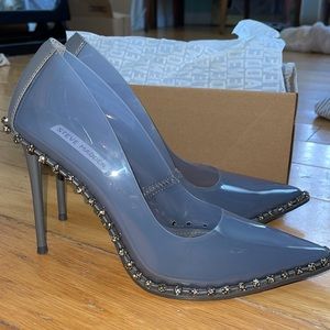 BRAND NEW Vyper Dark Grey Steve Madden heels